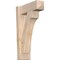 Ekena Millwork Legacy Craftsman Smooth Outlooker, Douglas Fir, 5 1/2"W x 14"D x 22"H OUT06X14X22LEC04SDF - alternate 1